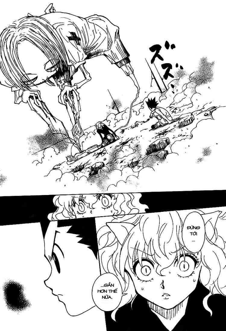Hunter X Hunter - Chương 286
