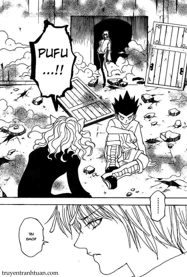 Hunter X Hunter - Chương 286