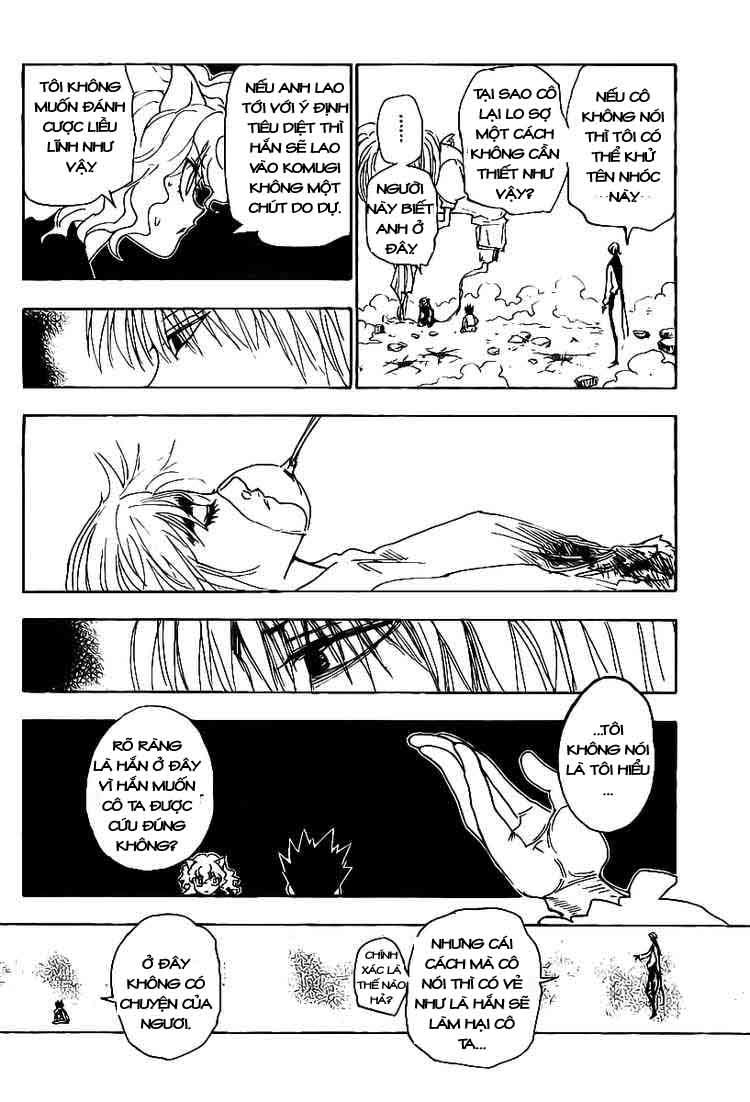 Hunter X Hunter - Chương 286