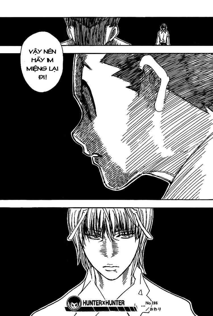 Hunter X Hunter - Chương 286