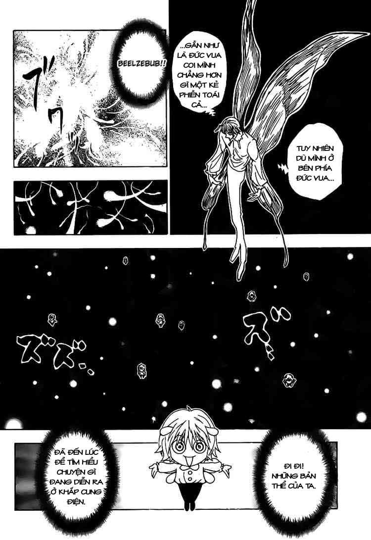 Hunter X Hunter - Chương 286