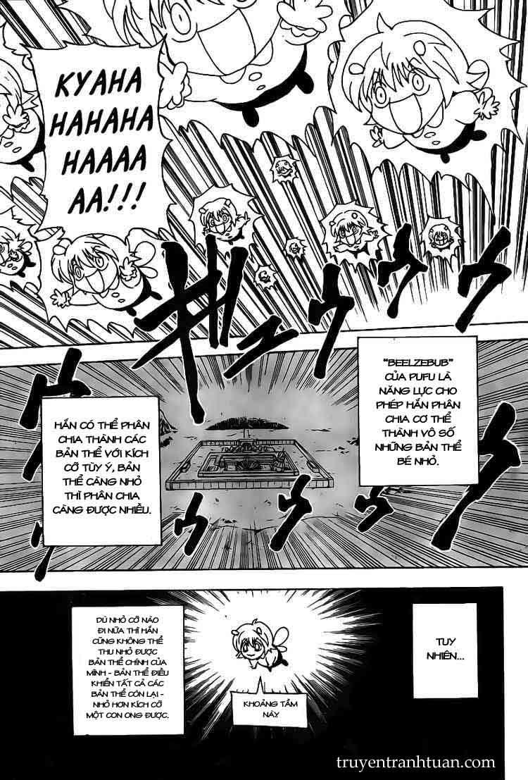 Hunter X Hunter - Chương 286