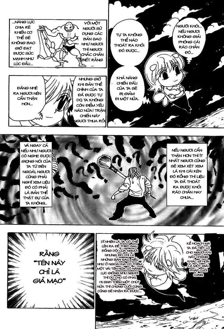 Hunter X Hunter - Chương 286