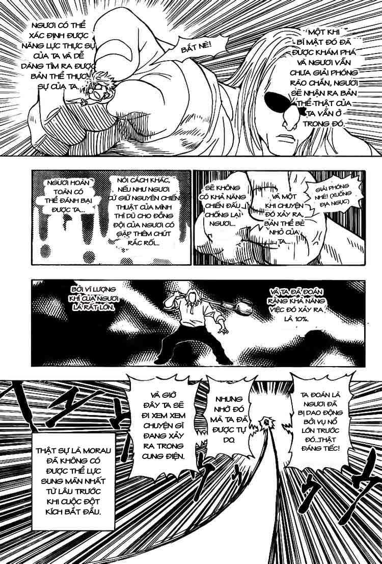 Hunter X Hunter - Chương 286