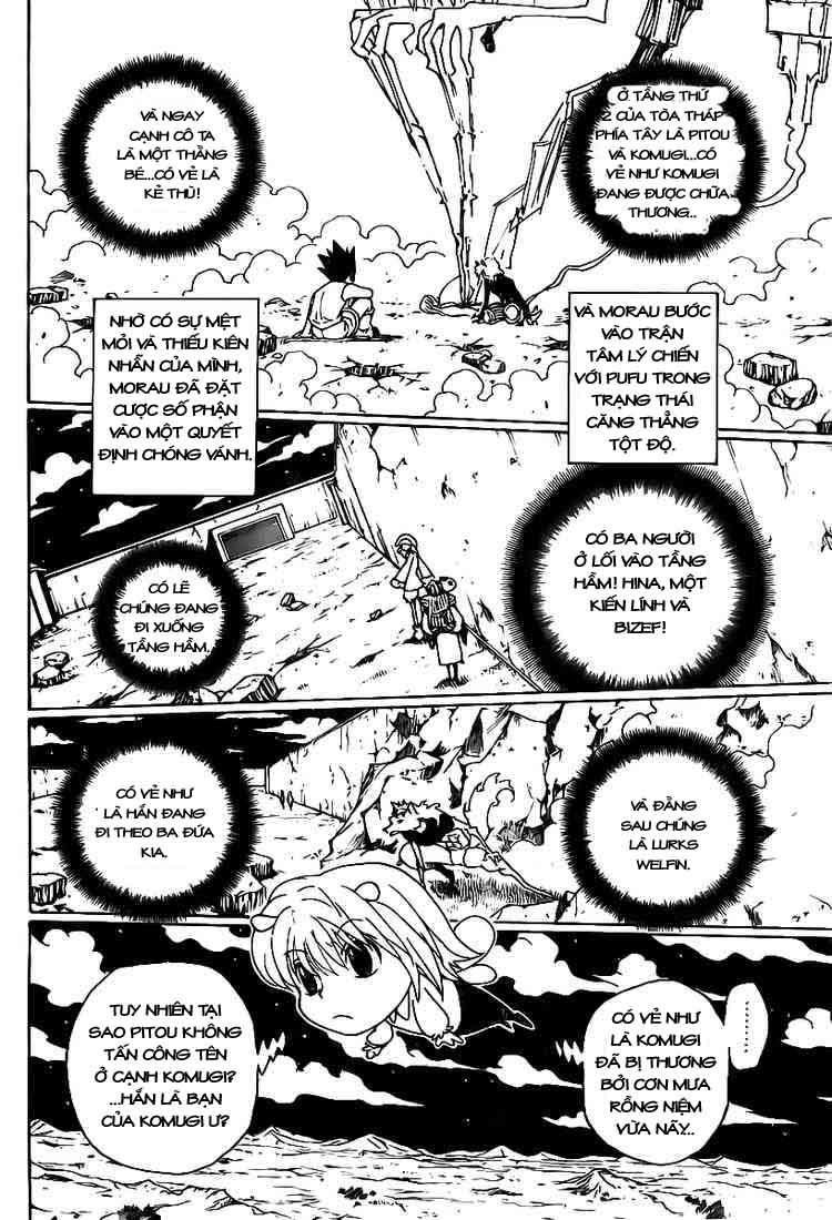 Hunter X Hunter - Chương 286