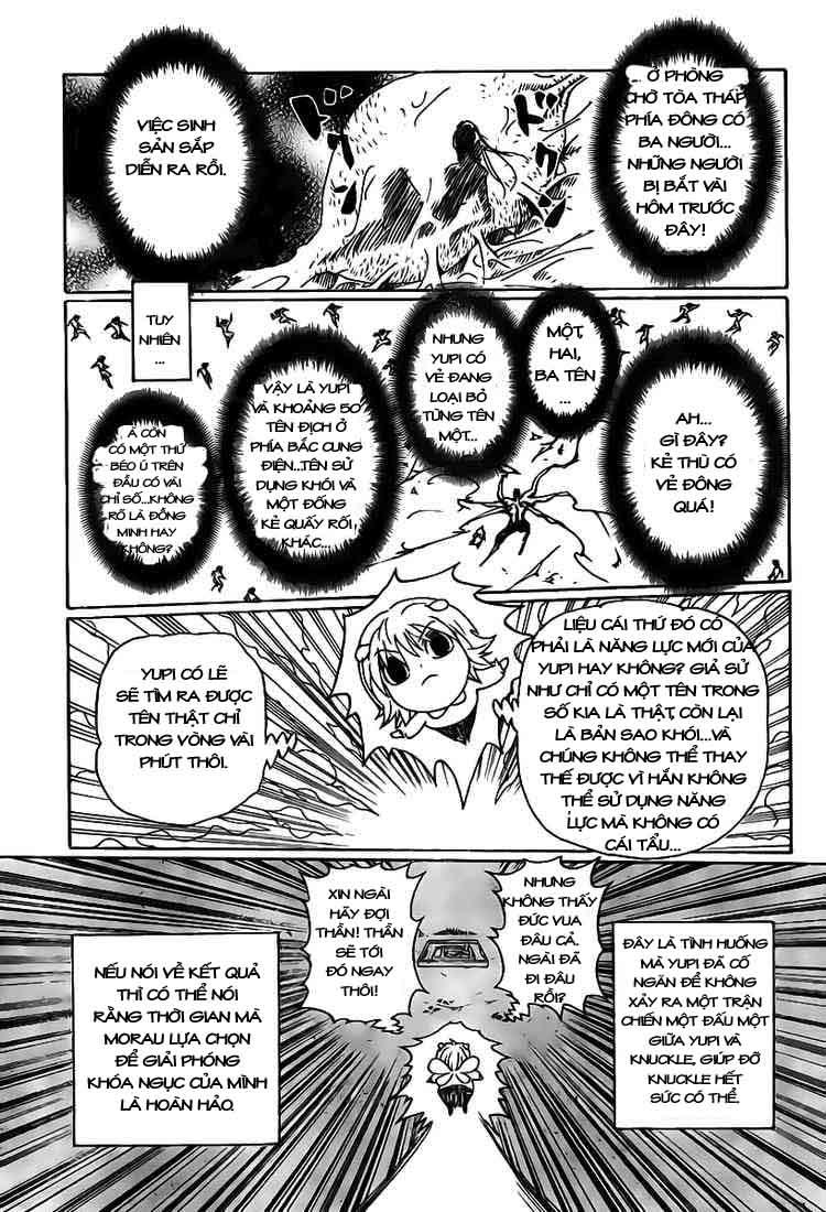 Hunter X Hunter - Chương 286