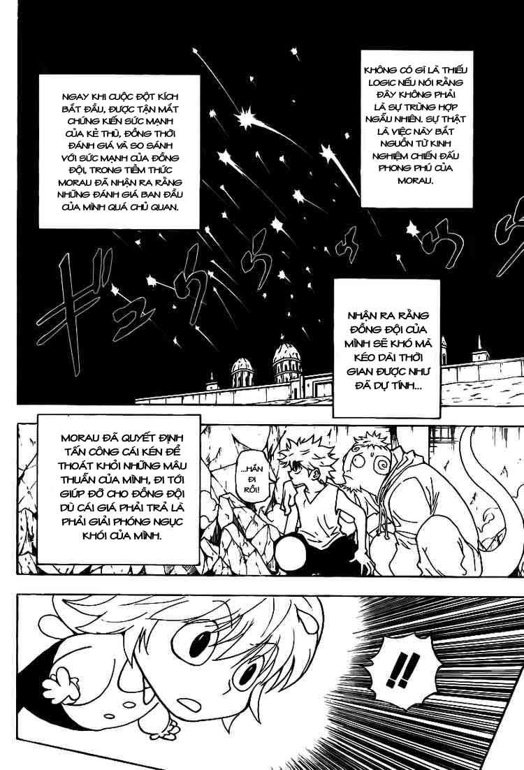Hunter X Hunter - Chương 286