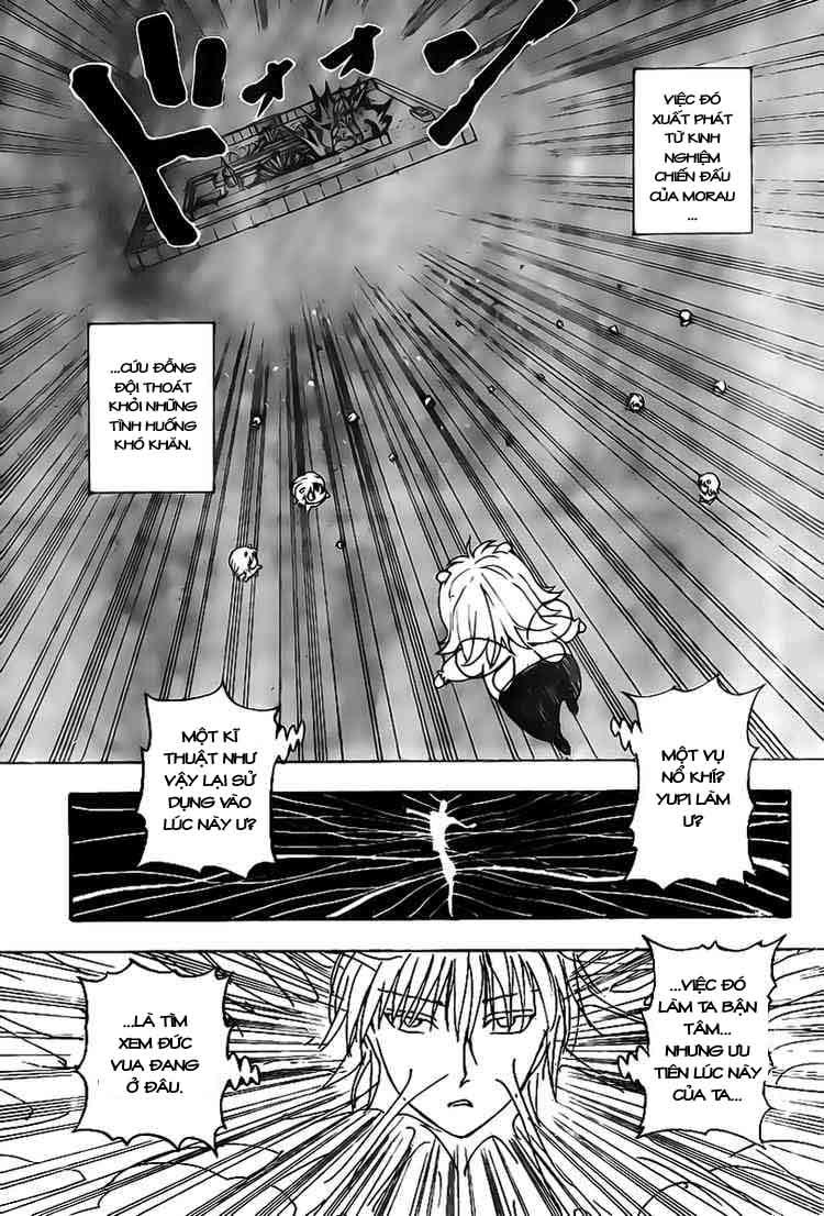 Hunter X Hunter - Chương 286