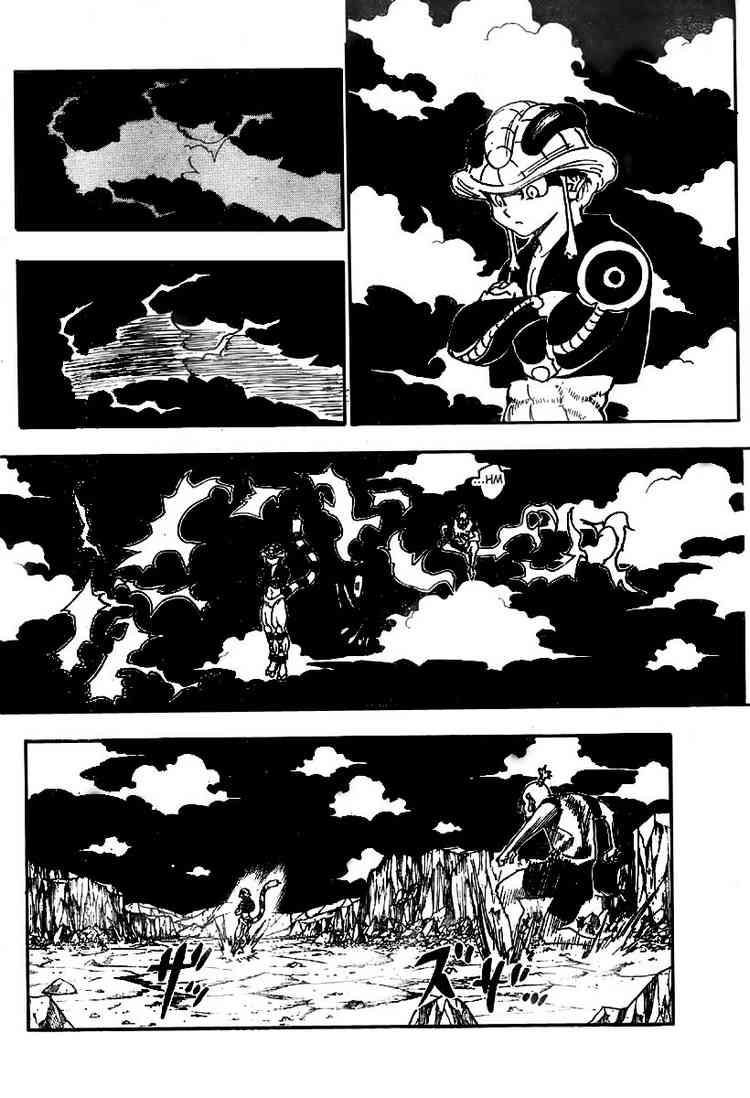 Hunter X Hunter - Chương 287