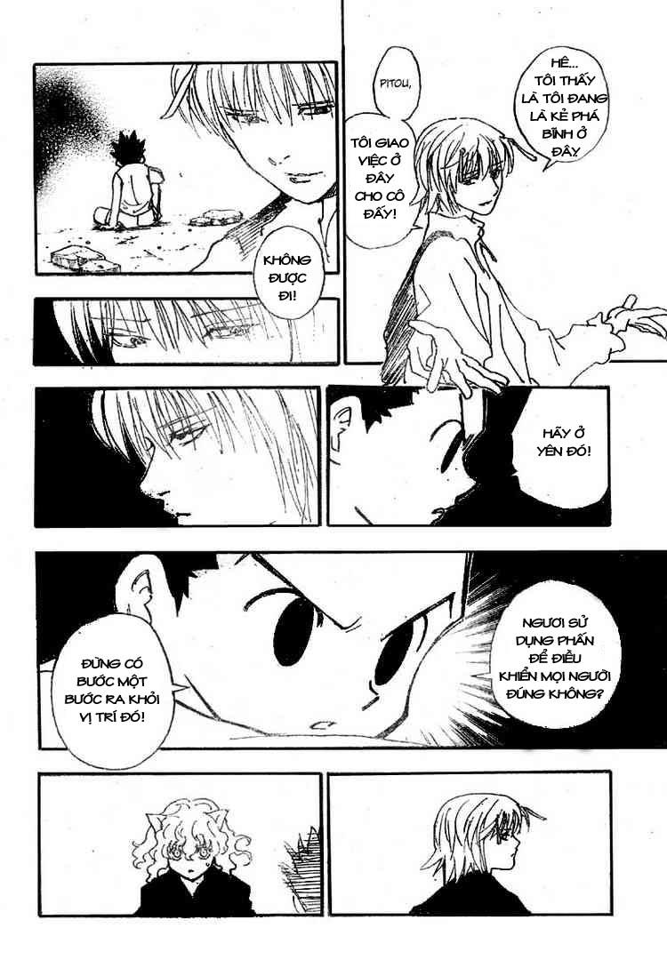 Hunter X Hunter - Chương 287