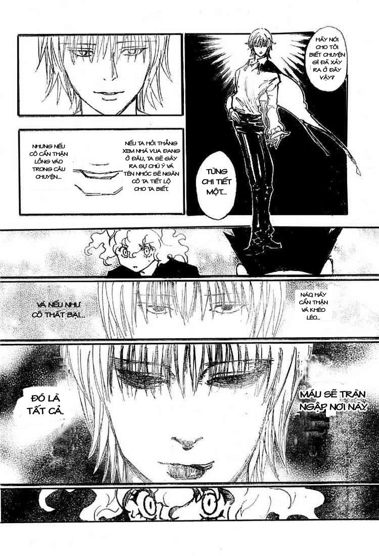 Hunter X Hunter - Chương 287
