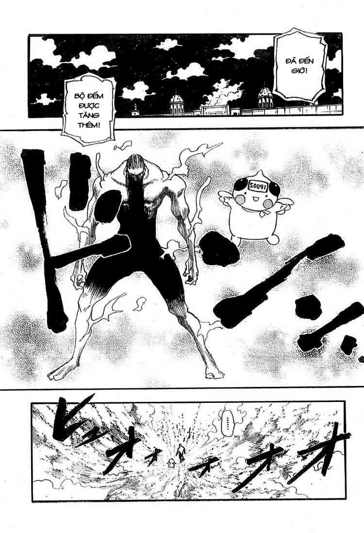 Hunter X Hunter - Chương 287