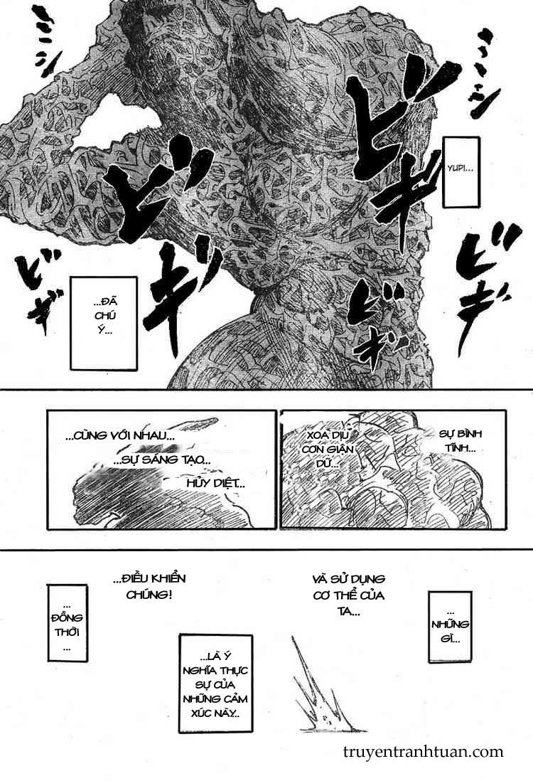 Hunter X Hunter - Chương 287