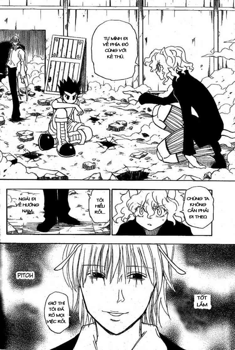 Hunter X Hunter - Chương 288