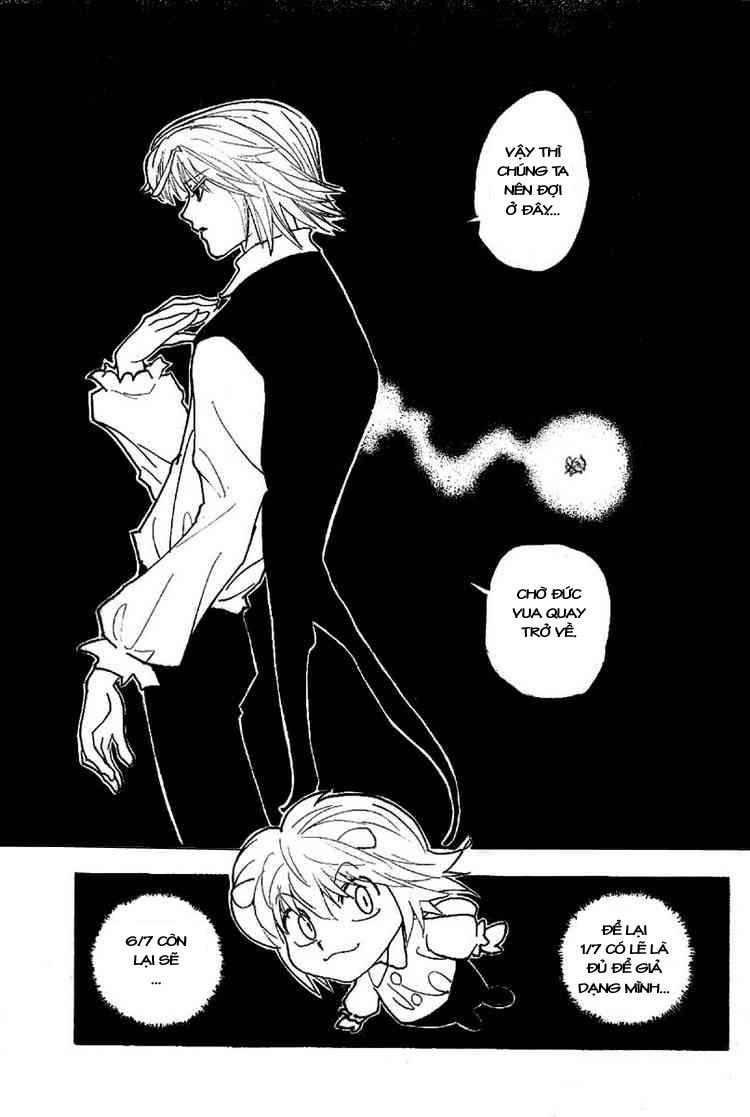 Hunter X Hunter - Chương 288