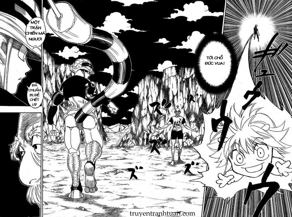 Hunter X Hunter - Chương 288