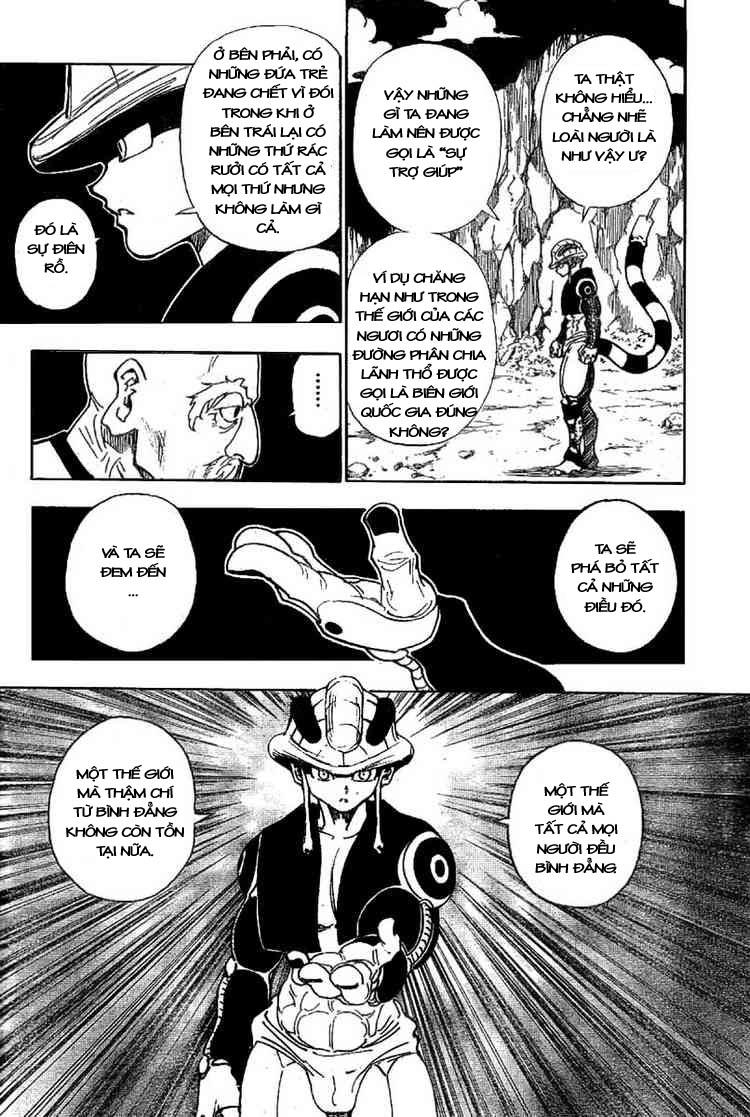 Hunter X Hunter - Chương 288