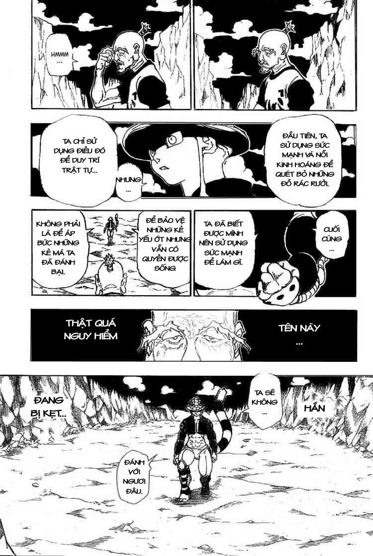 Hunter X Hunter - Chương 288