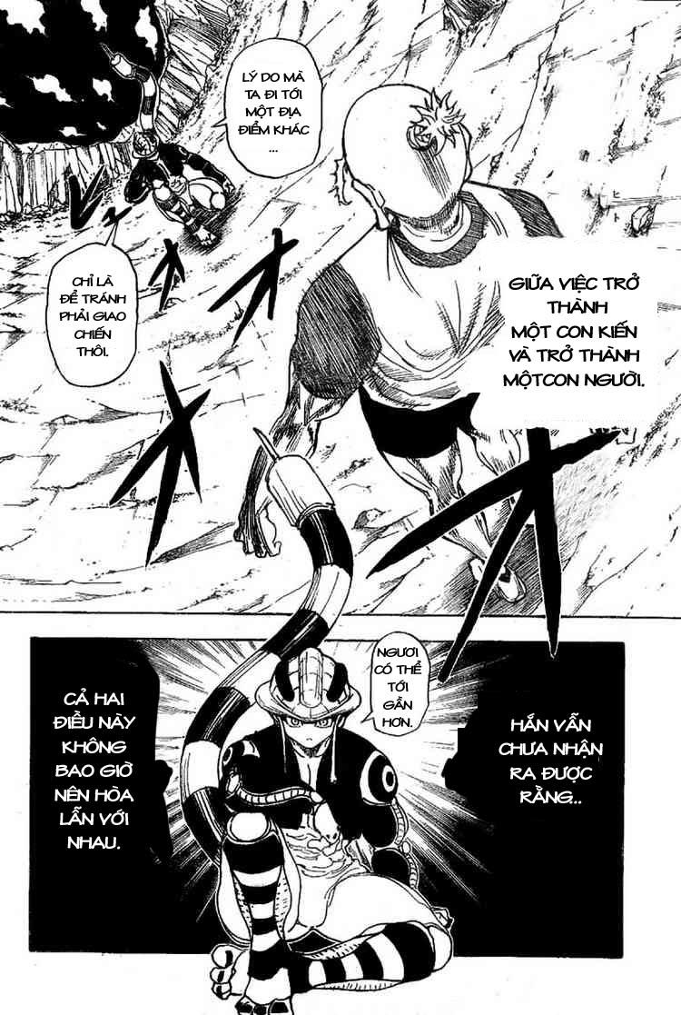 Hunter X Hunter - Chương 288