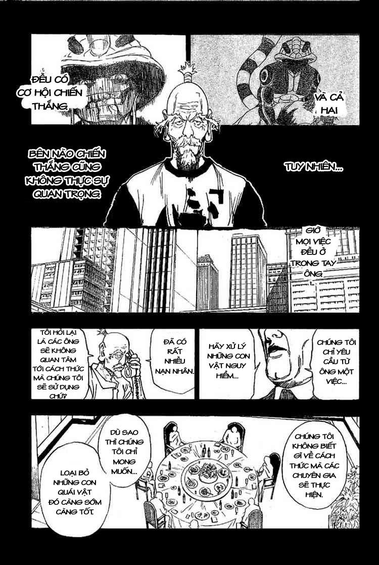 Hunter X Hunter - Chương 288