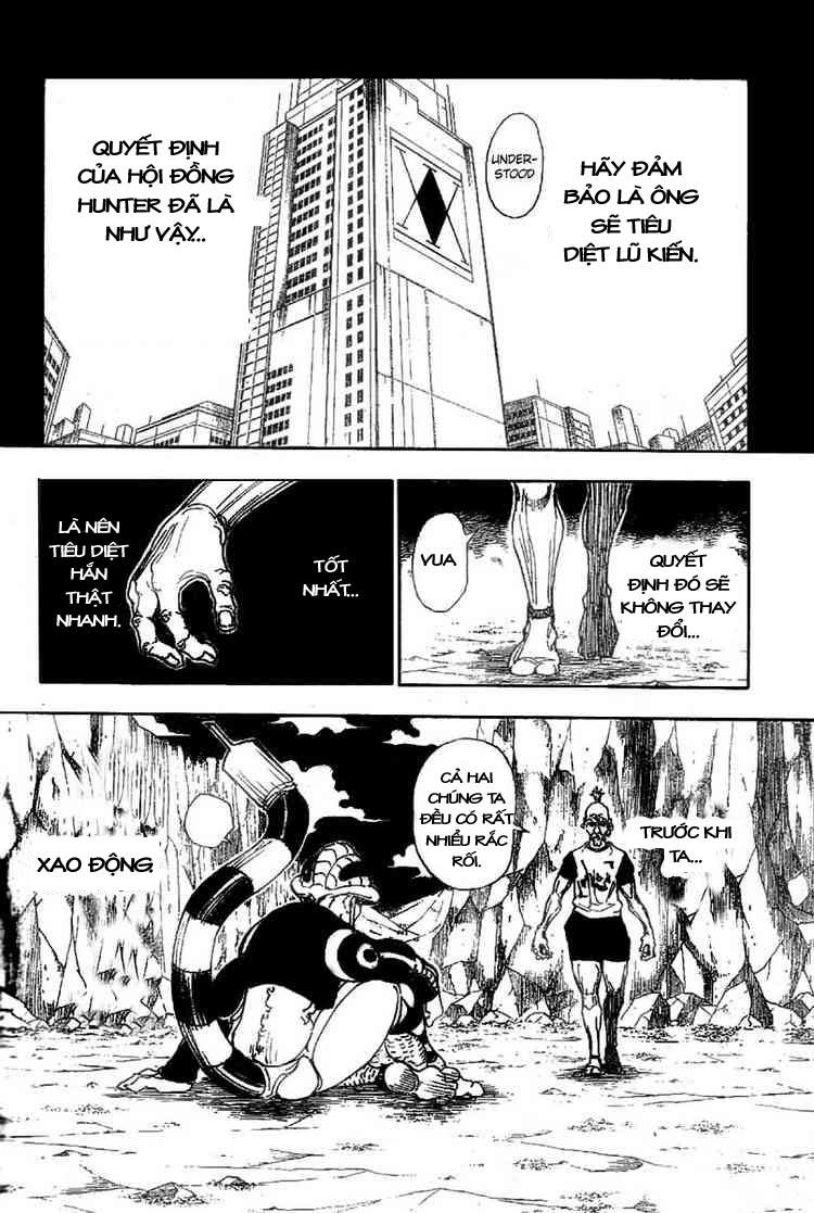 Hunter X Hunter - Chương 288