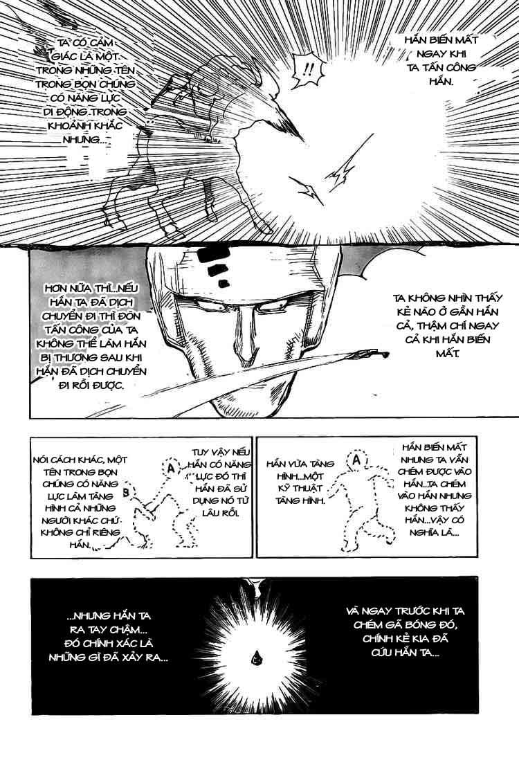 Hunter X Hunter - Chương 289
