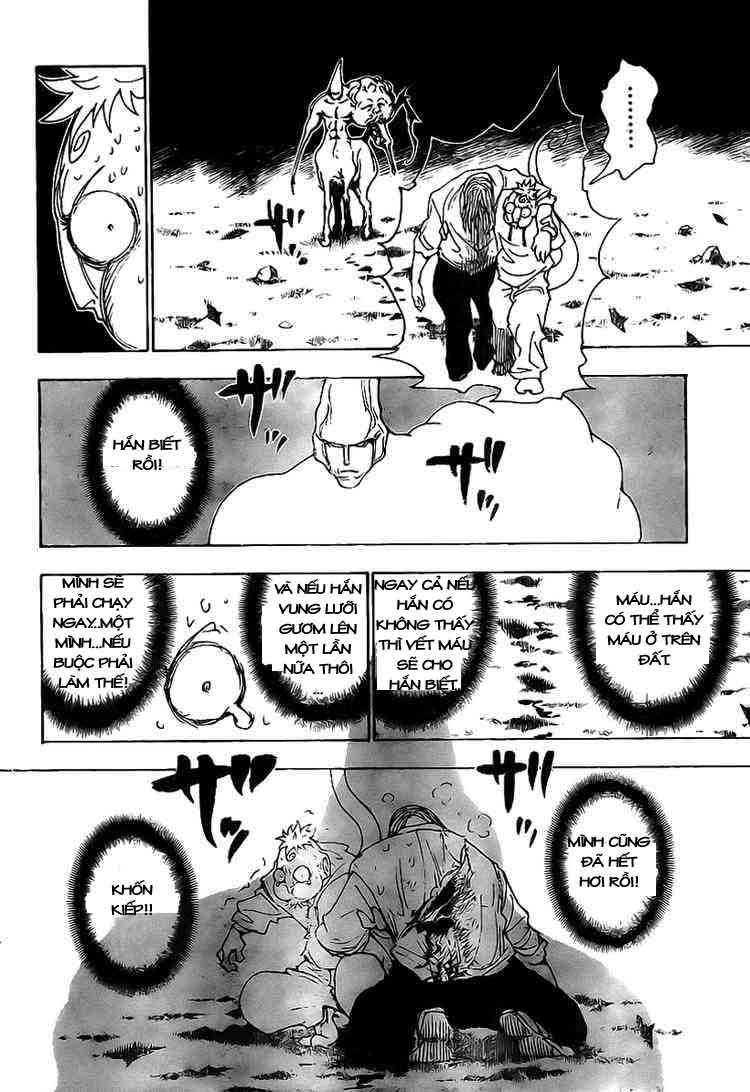 Hunter X Hunter - Chương 289