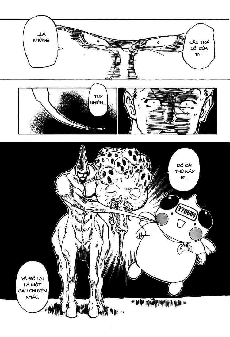 Hunter X Hunter - Chương 289
