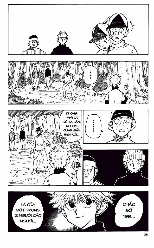 Hunter X Hunter - Chương 29