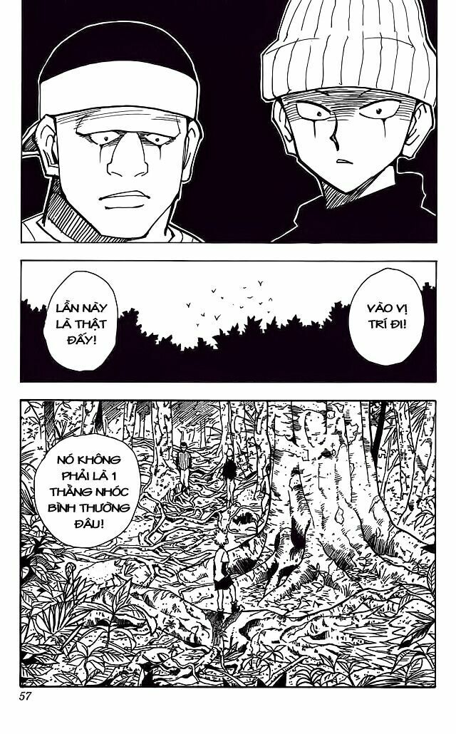 Hunter X Hunter - Chương 29