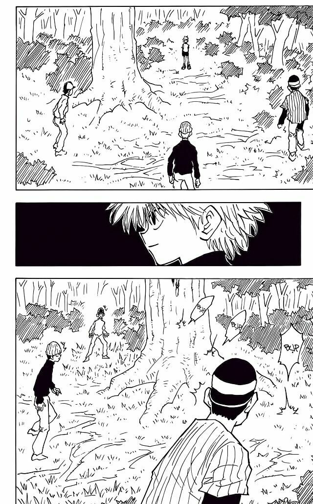 Hunter X Hunter - Chương 29