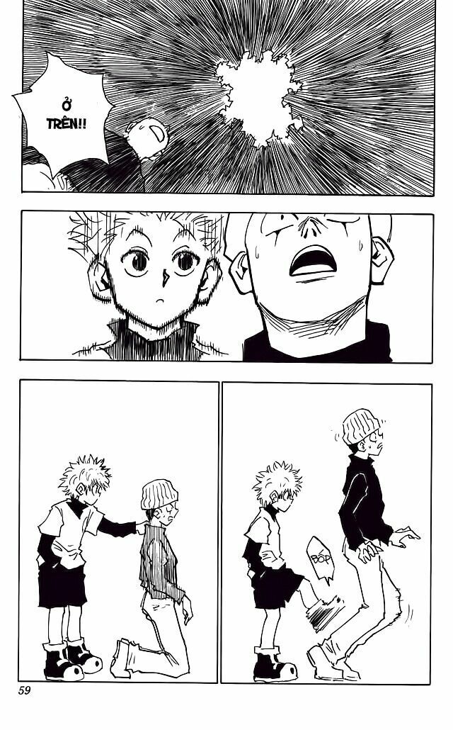 Hunter X Hunter - Chương 29