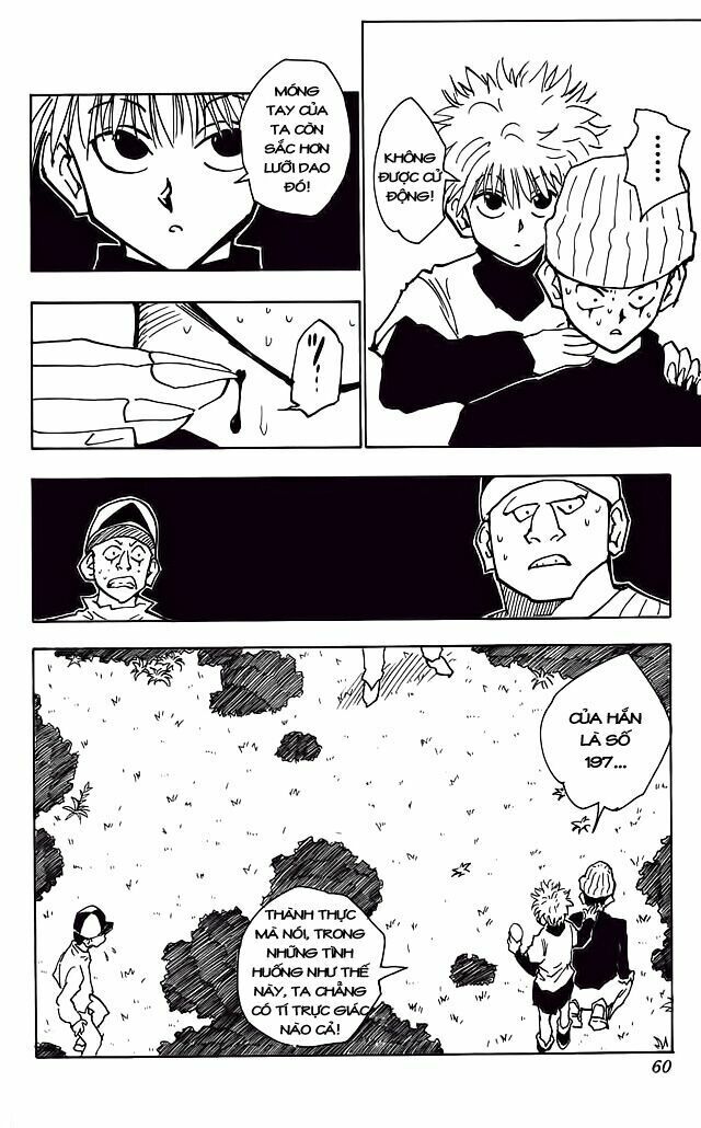 Hunter X Hunter - Chương 29