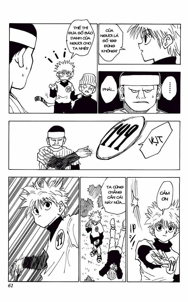 Hunter X Hunter - Chương 29