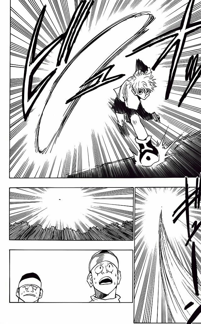 Hunter X Hunter - Chương 29
