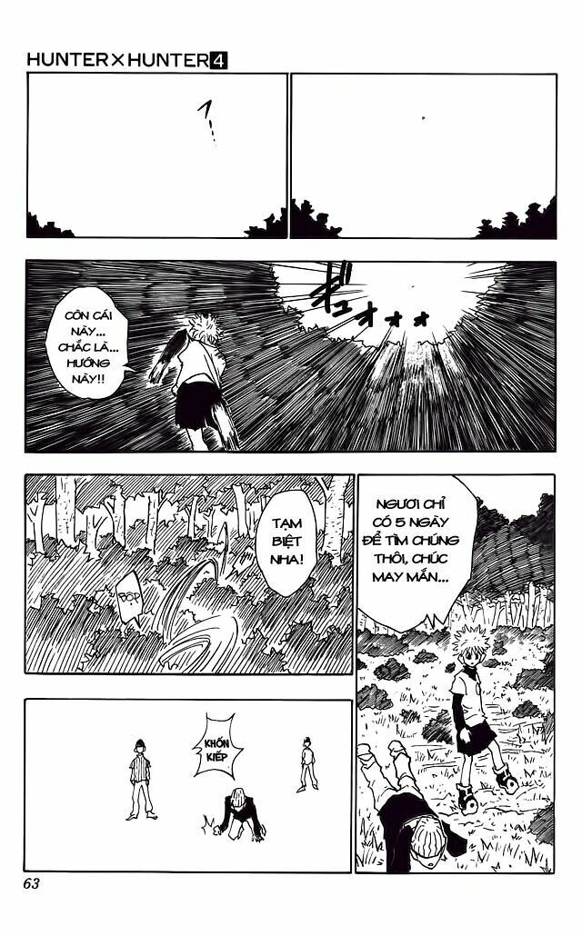 Hunter X Hunter - Chương 29