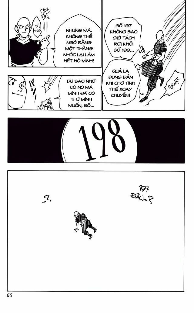 Hunter X Hunter - Chương 29