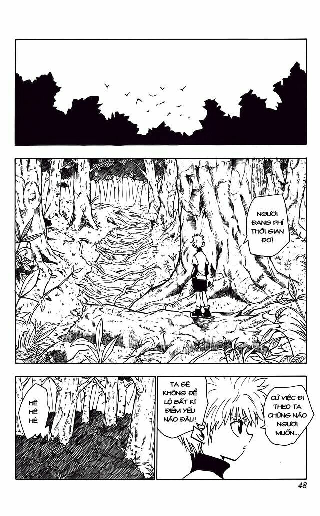 Hunter X Hunter - Chương 29
