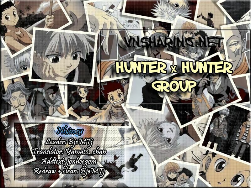 Hunter X Hunter - Chương 29