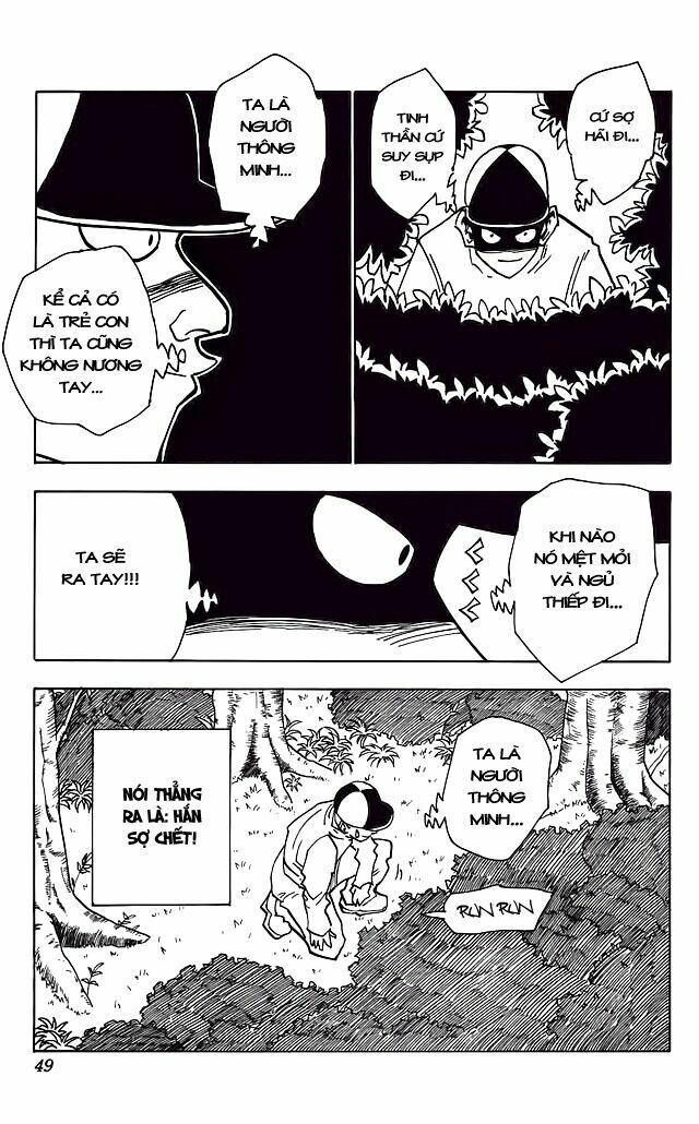 Hunter X Hunter - Chương 29