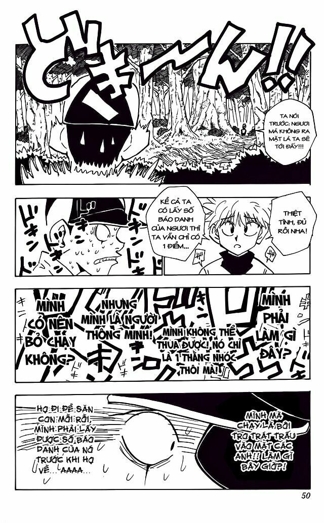 Hunter X Hunter - Chương 29