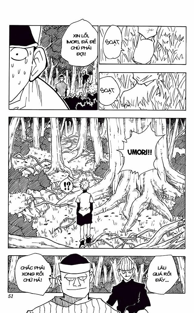 Hunter X Hunter - Chương 29