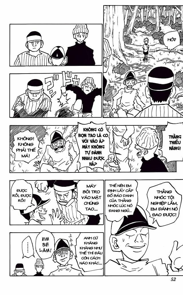 Hunter X Hunter - Chương 29