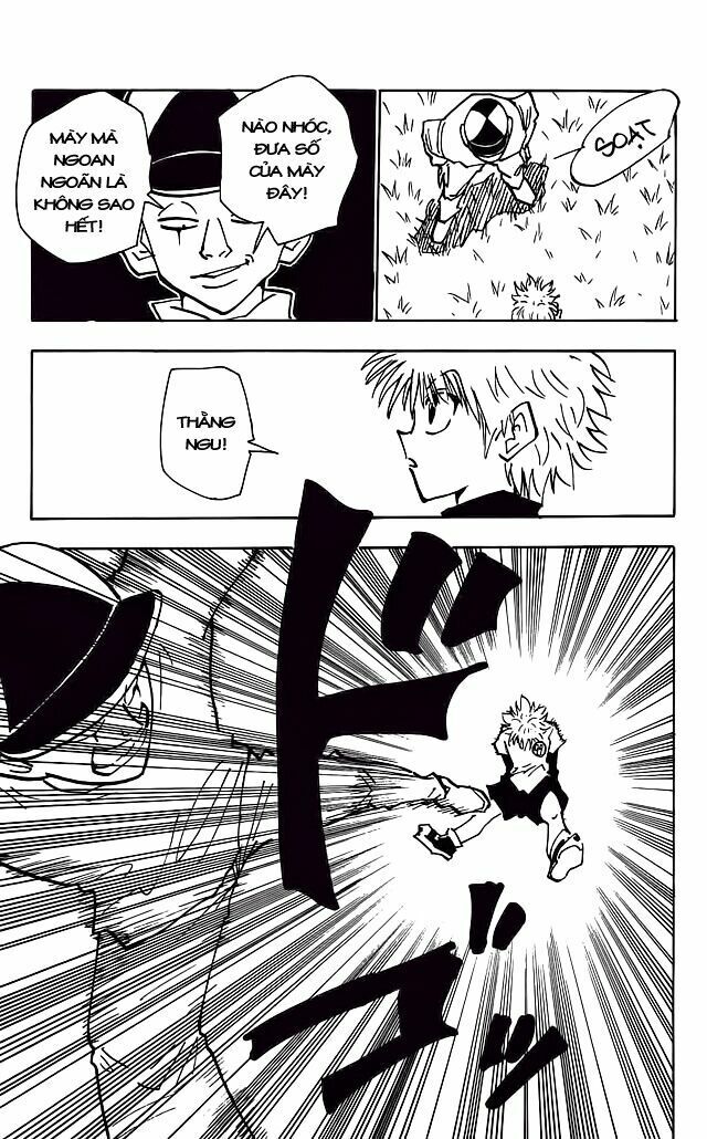 Hunter X Hunter - Chương 29