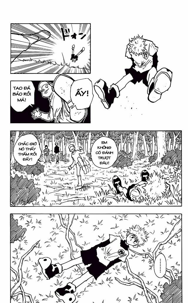 Hunter X Hunter - Chương 29