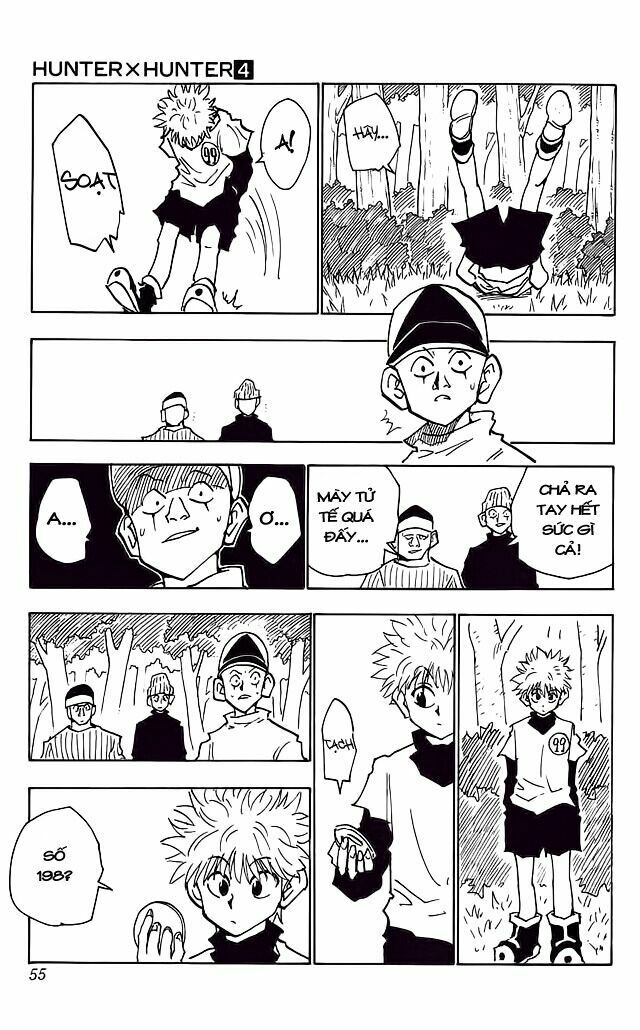 Hunter X Hunter - Chương 29