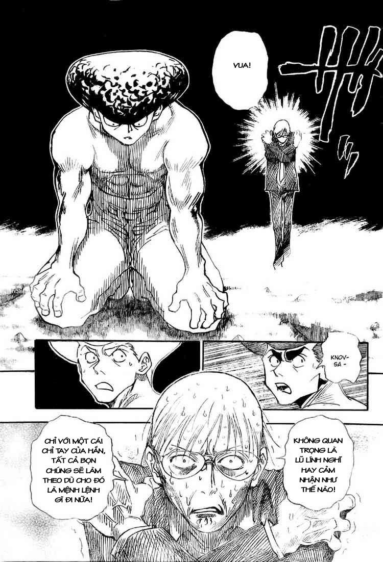 Hunter X Hunter - Chương 290