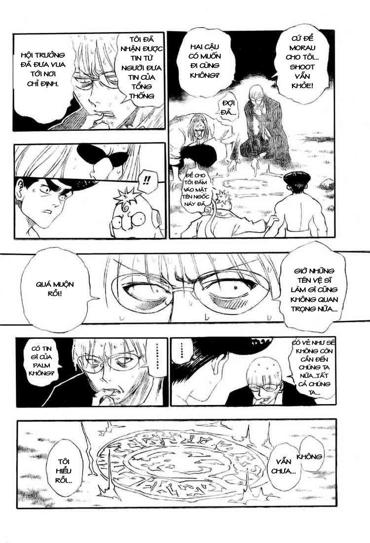 Hunter X Hunter - Chương 290