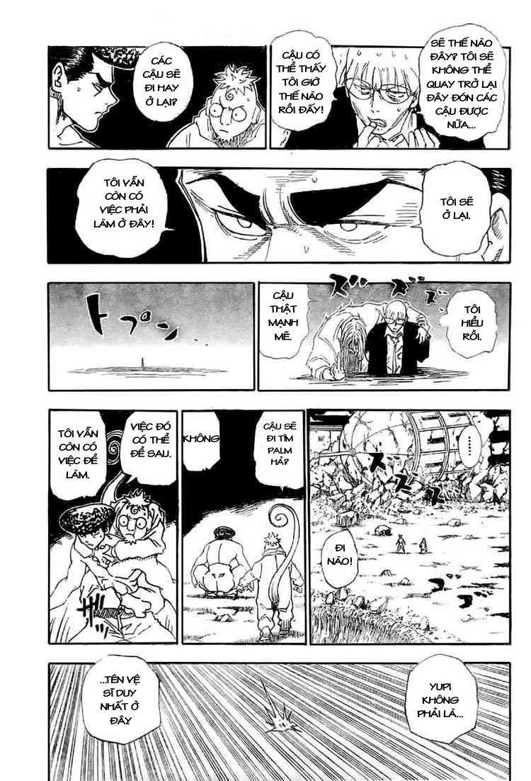 Hunter X Hunter - Chương 290