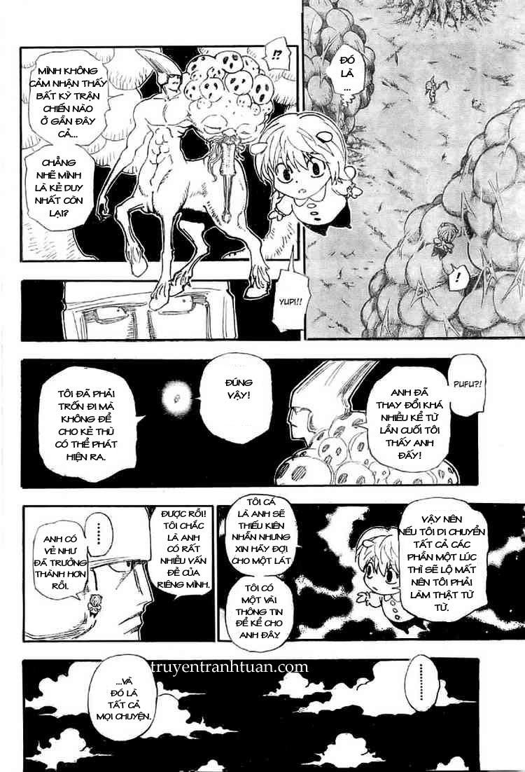 Hunter X Hunter - Chương 290